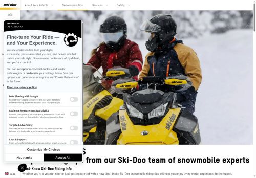 https://ski-doo.brp.com/gb/en/owners/snowmobile-tips.html