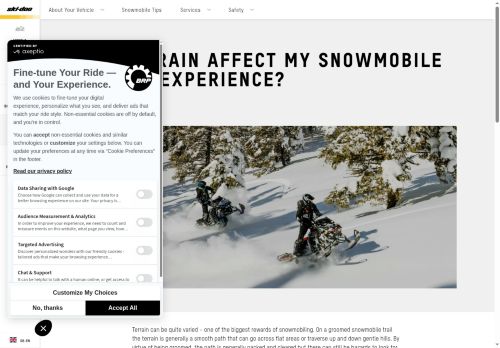 https://ski-doo.brp.com/gb/en/owners/snowmobile-tips/terrain-and-snowmobile-driving-experience.html