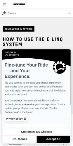 https://ski-doo.brp.com/gb/en/owners/snowmobile-tips/using-e-linq-system.html
