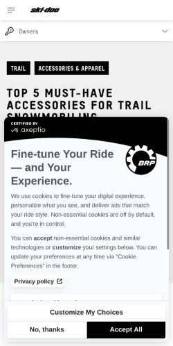 https://ski-doo.brp.com/gb/en/owners/snowmobile-tips/must-have-trail-snowmobile-accessories.html
