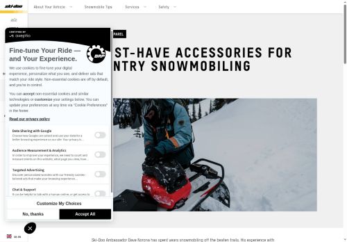https://ski-doo.brp.com/gb/en/owners/snowmobile-tips/must-have-backcountry-snowmobile-accessories.html