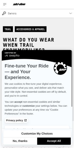 https://ski-doo.brp.com/gb/en/owners/snowmobile-tips/what-wear-trail-snowmobile.html