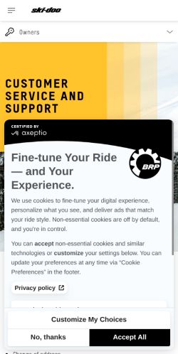 https://ski-doo.brp.com/gb/en/owners/services/customer-service.html