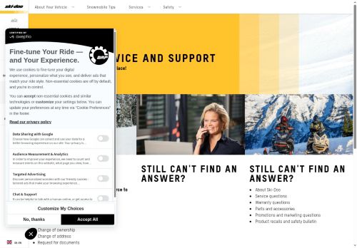 https://ski-doo.brp.com/gb/en/owners/services/customer-service.html